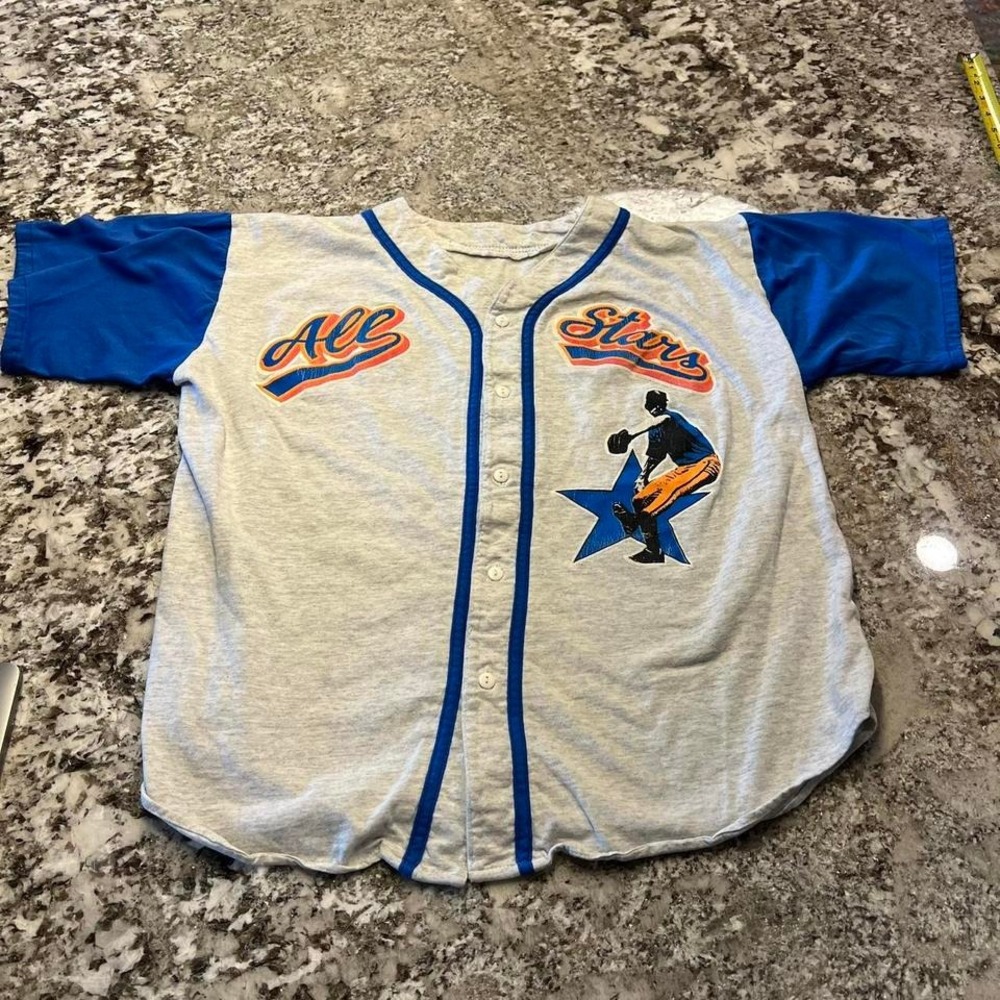 Vintage 1990s baseball jersey  Size small‎